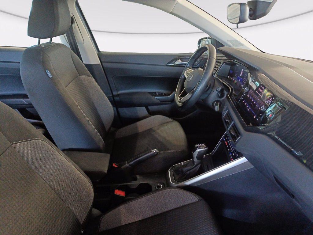 VOLKSWAGEN Polo 1.0 tsi life 95cv dsg del 2022