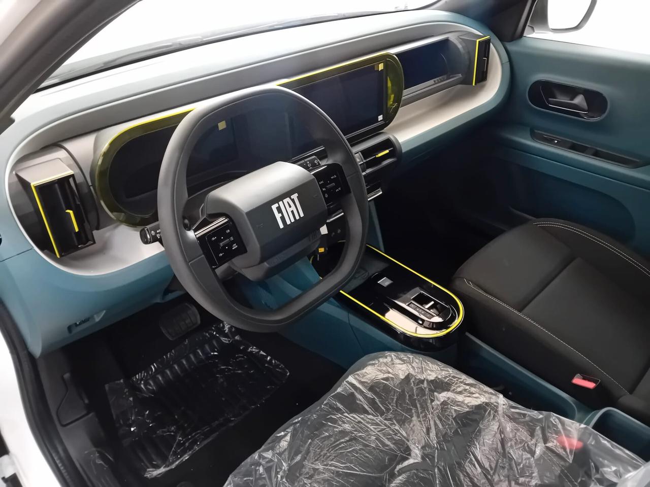 Fiat Grande Panda 1.2 Hybrid 110 CV S&S Business