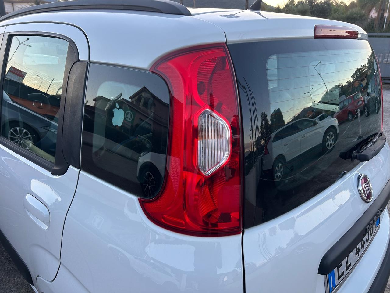 Fiat Panda 1.3 MJT S&S Lounge