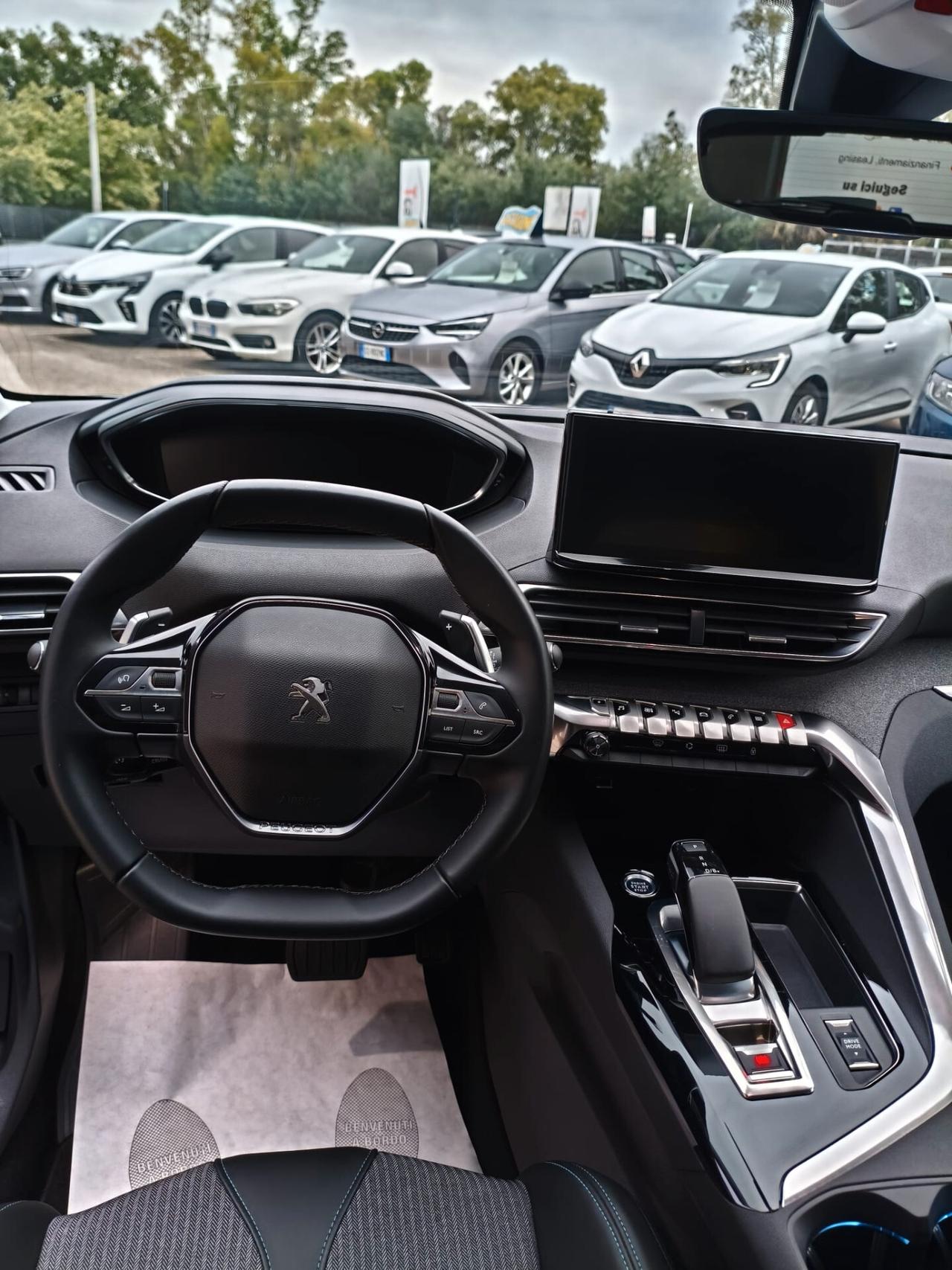 Peugeot 3008 1.6 Plug-In Hybrid 225Cv Eat8 Allure Pack