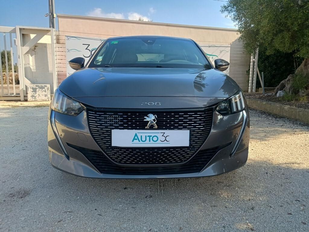 Peugeot 208 1.2 100cv EAT8 5 porte GT