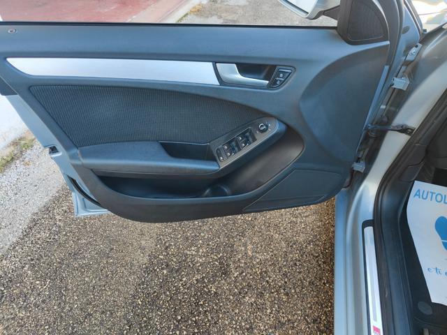 AUDI A4 Avant 2.0 TDI ( S- Line ) GARANZIA