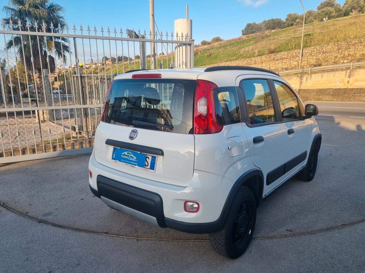 Fiat Panda 0.9 TwinAir Turbo S&S 4x4 anno 2020