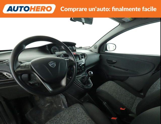 LANCIA Ypsilon 1.2 69 CV 5 porte S&S Elefantino Blu