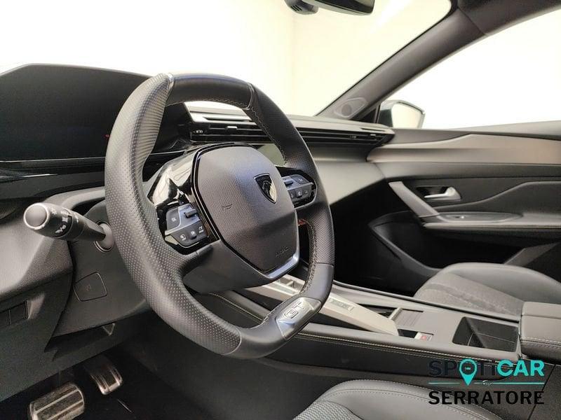 Peugeot 408 2022 1.2 hybrid GT 145cv e-dsc6