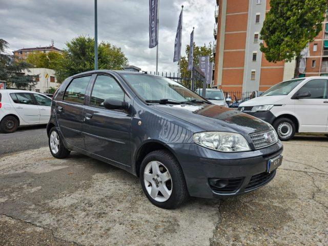 FIAT Punto Classic 1.2 5 porte Natural Power Active