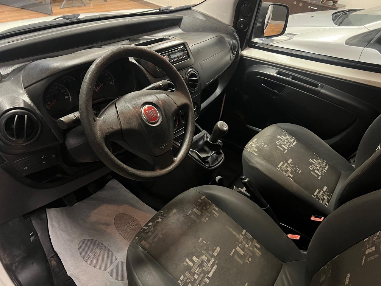 Fiat Fiorino 1.4 8V 73CV Furgone Bz