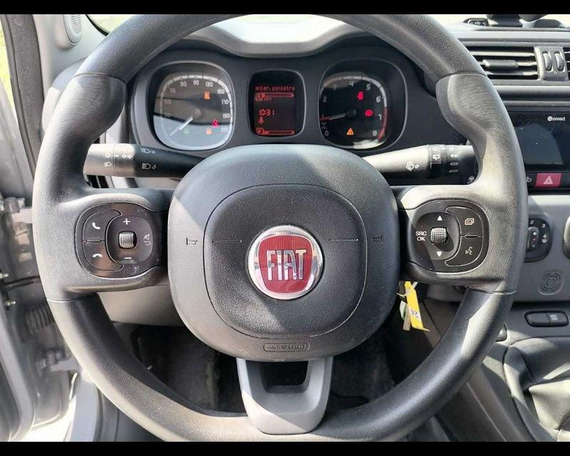 FIAT Panda 3ª serie 0.9 TwinAir Turbo Natural Power Easy