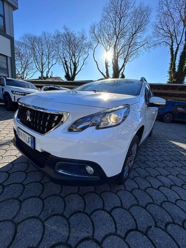 Peugeot 2008 PureTech 82 Allure