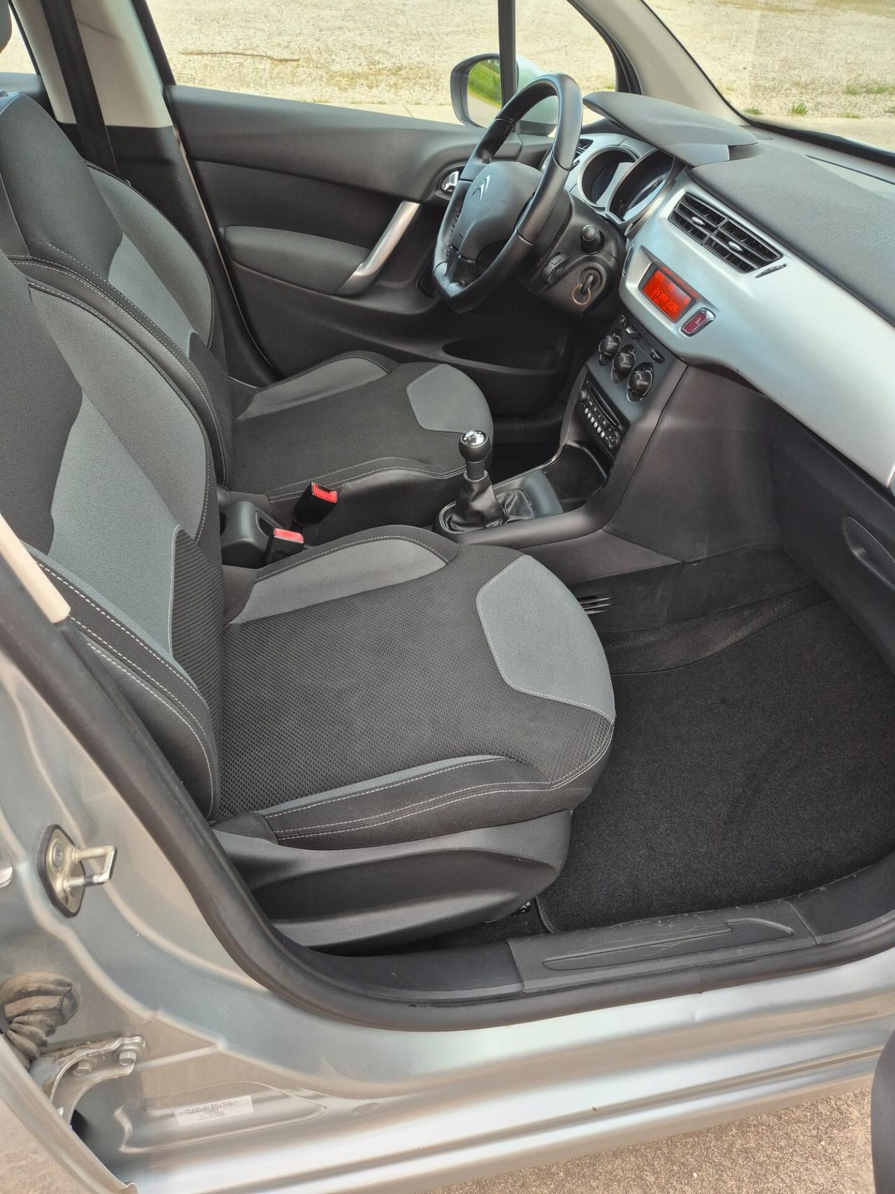 Citroen C3 1.4 GPL Exclusive