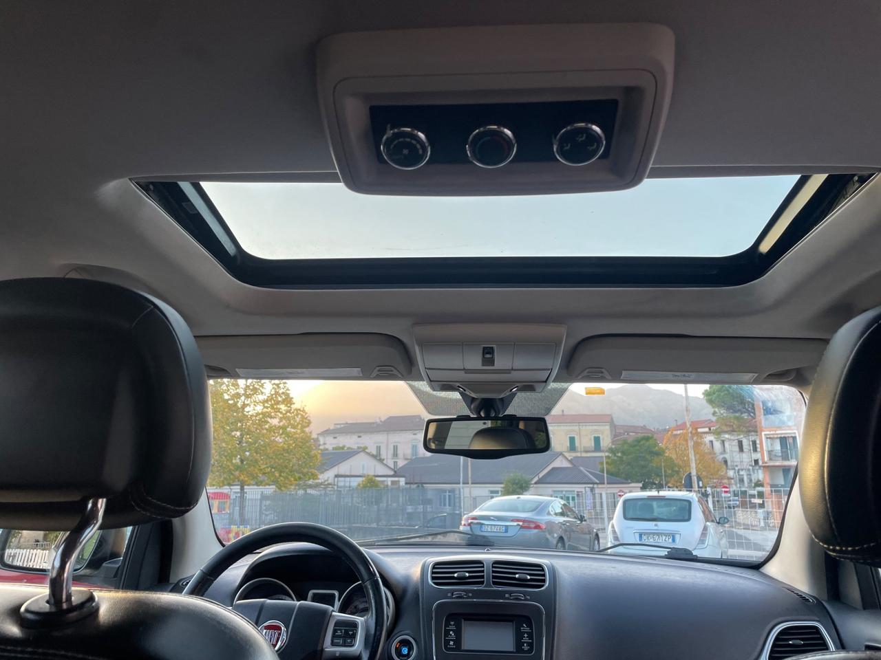 Fiat Freemont 2.0 Multijet 170 CV Lounge