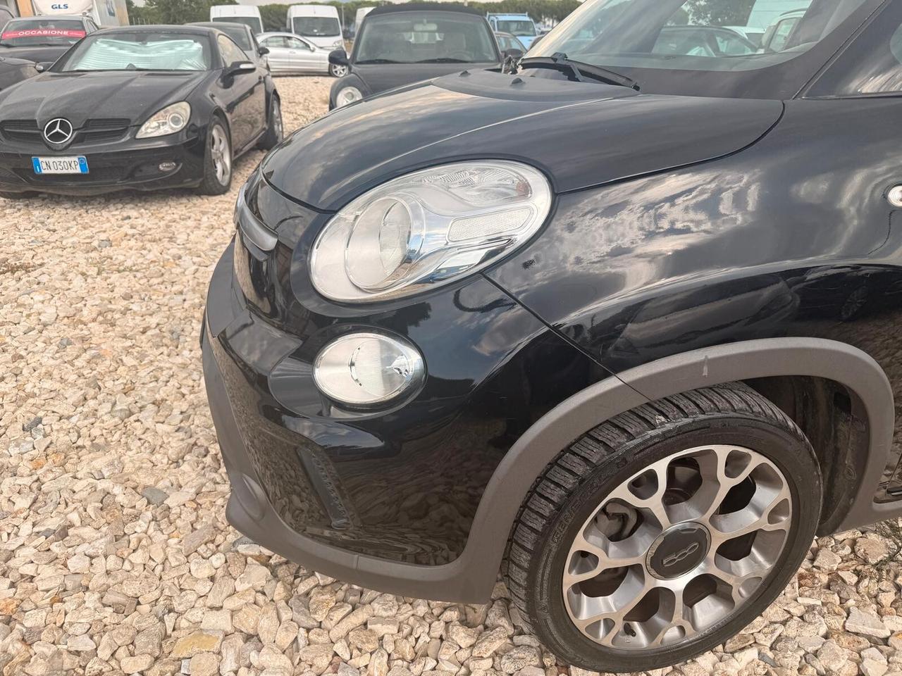 Fiat 500L 1.3 Multijet 85 CV Trekking