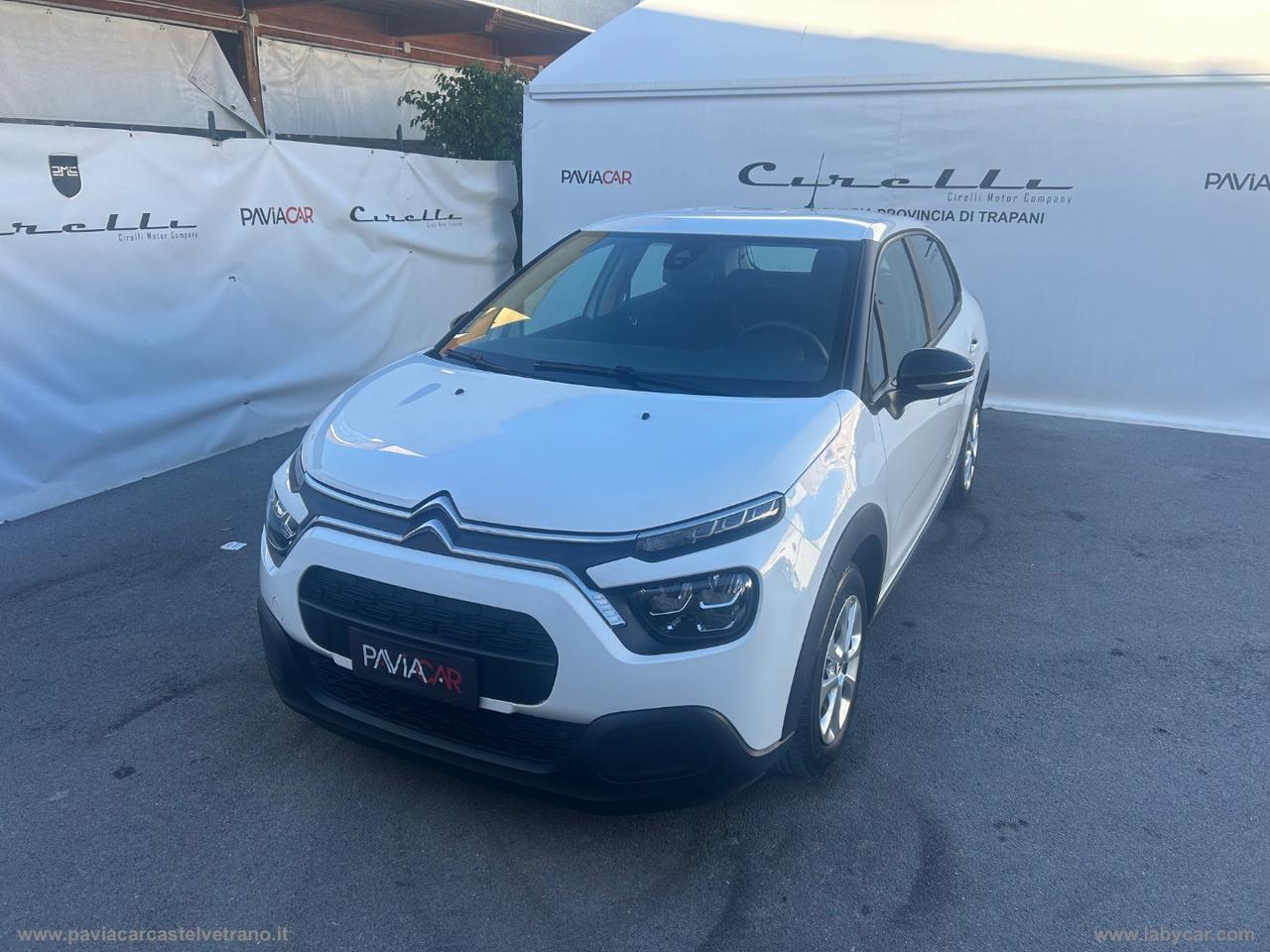 CITROEN C3 BlueHDi 100 S&S Shine Pack