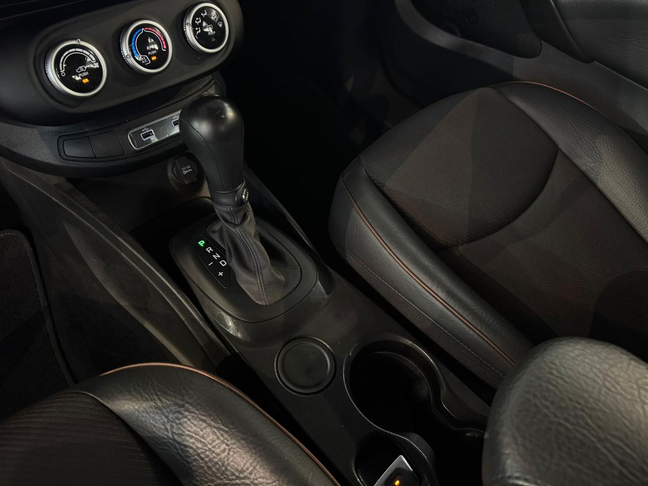 Fiat 500X 1.6 MultiJet 120 CV DCT Lounge