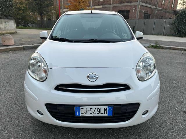 NISSAN Micra 1.2 12V 5 porte Tekna