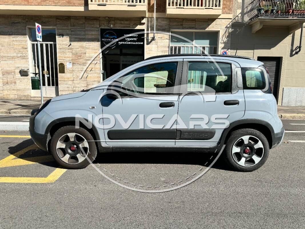 Fiat Panda 1.0 FireFly S&S Hybrid City Cross