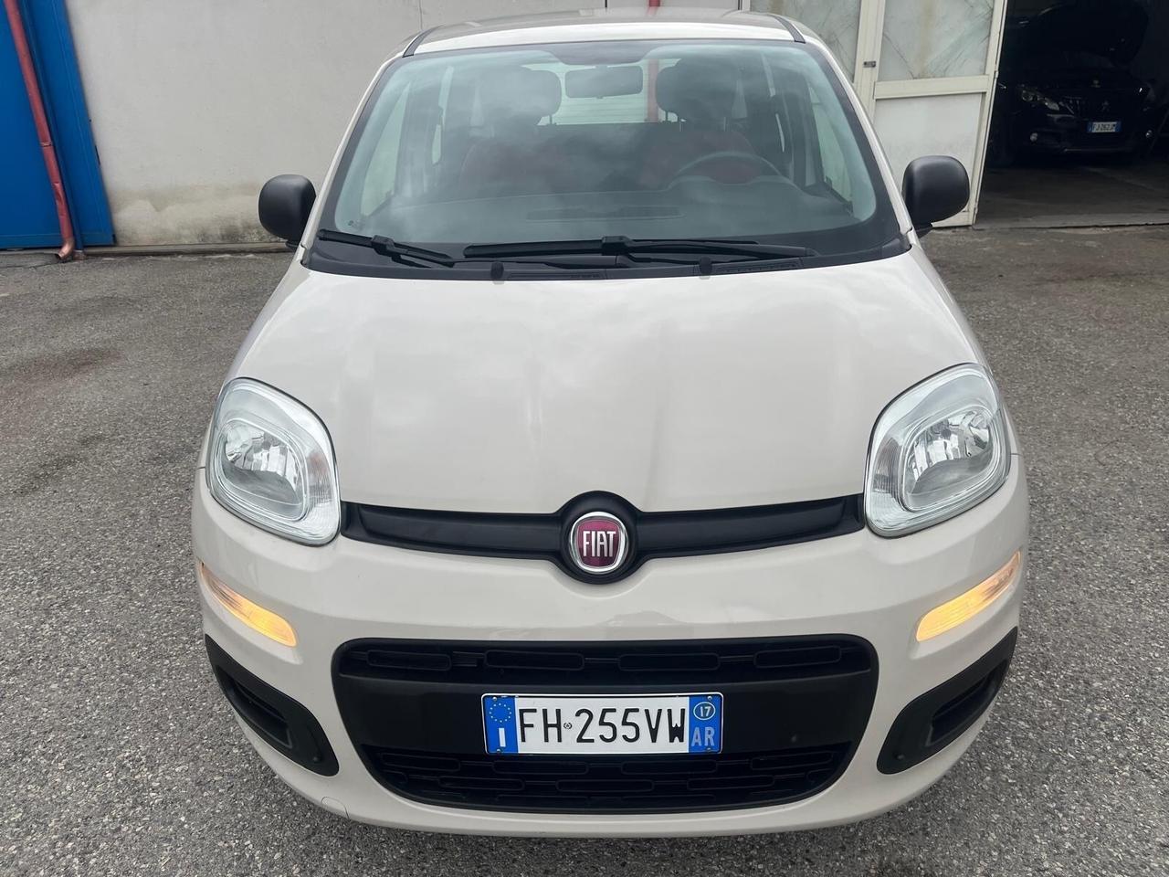 Fiat panda 1.2 gpl -full-2017