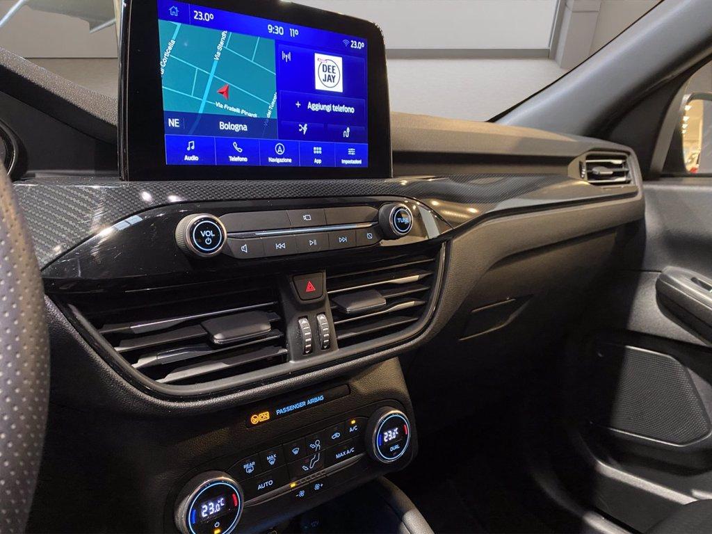 FORD Kuga 2.5 phev ST-Line 2wd 225cv cvt del 2022