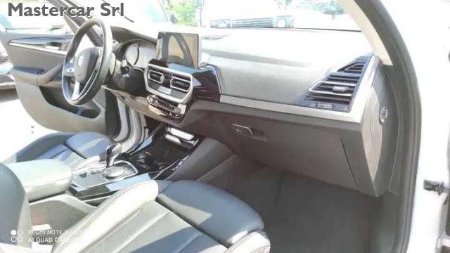 BMW X3 X3 G01 2021 xdrive30e auto - GH711RA