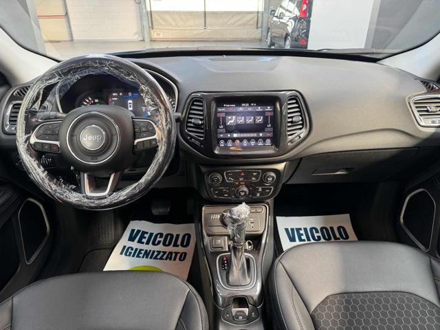 JEEP Compass 1.3 Turbo T4 190 CV PHEV AT6 4xe Limited