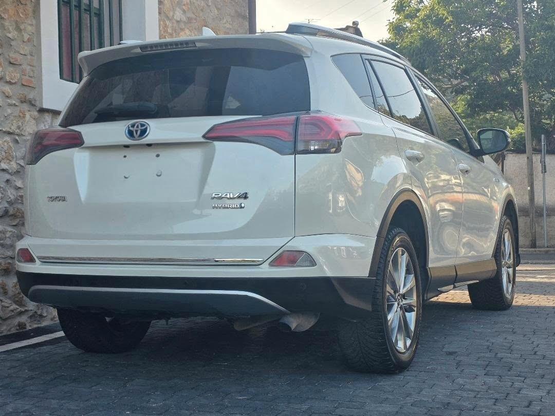 Toyota RAV 4 RAV4 2.5 Hybrid 2WD Active
