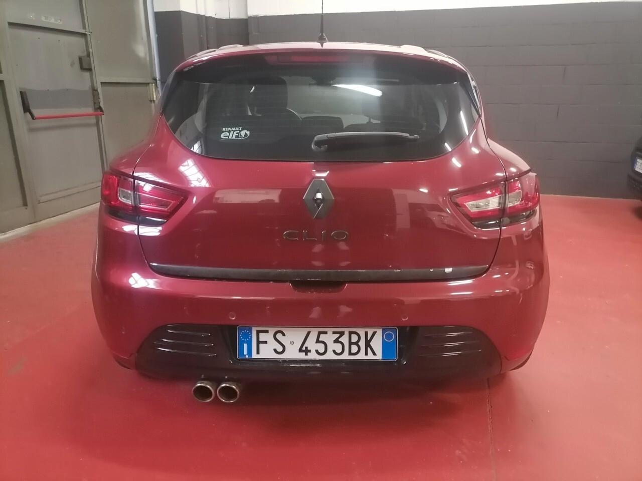 Renault Clio dCi 8V 75 CV Start&Stop 5 porte Energy Duel