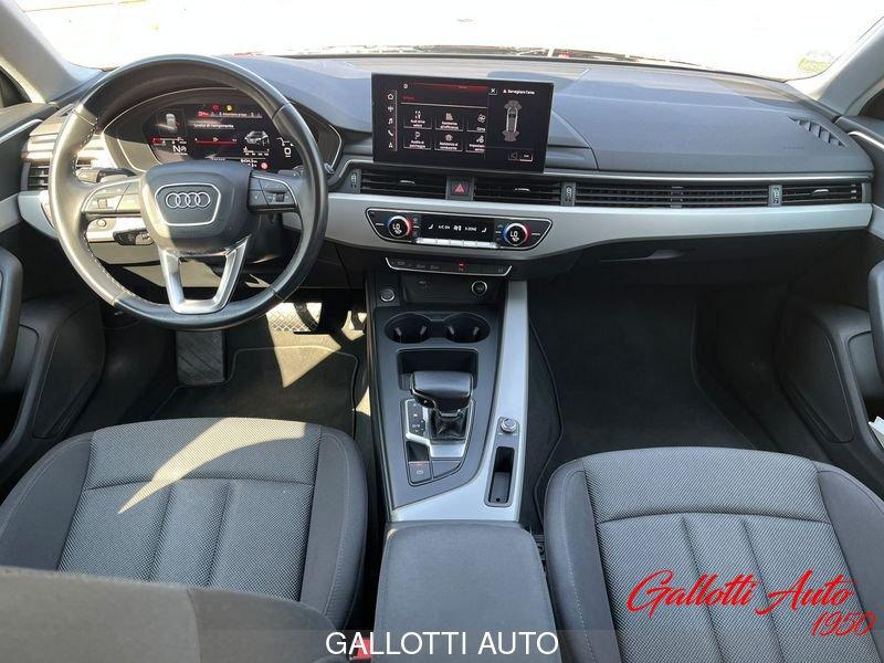 Audi A4 30 2.0 tdi mhev S line Edition 136cv s-tronic
