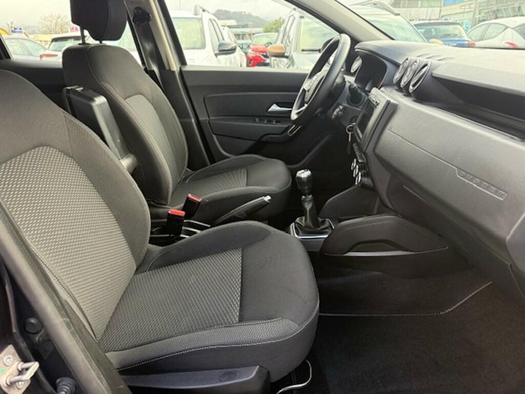 Dacia Duster 1.0 tce ECO-G Comfort 4x2