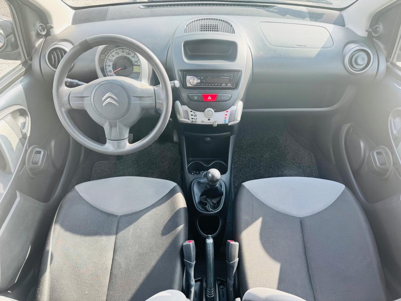 Citroen C1 1.0 5 porte Attraction
