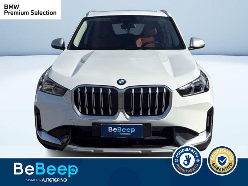 BMW X1 SDRIVE18D X-LINE AUTO