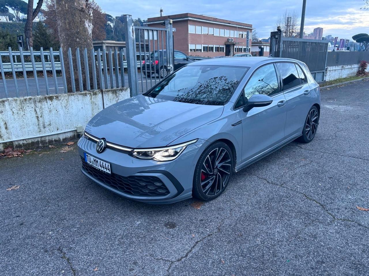 Volkswagen Golf 2.0 TDI DSG GTD