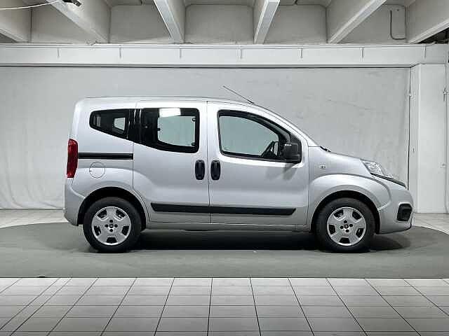 Fiat Qubo 1.3 MJT 80 CV Easy