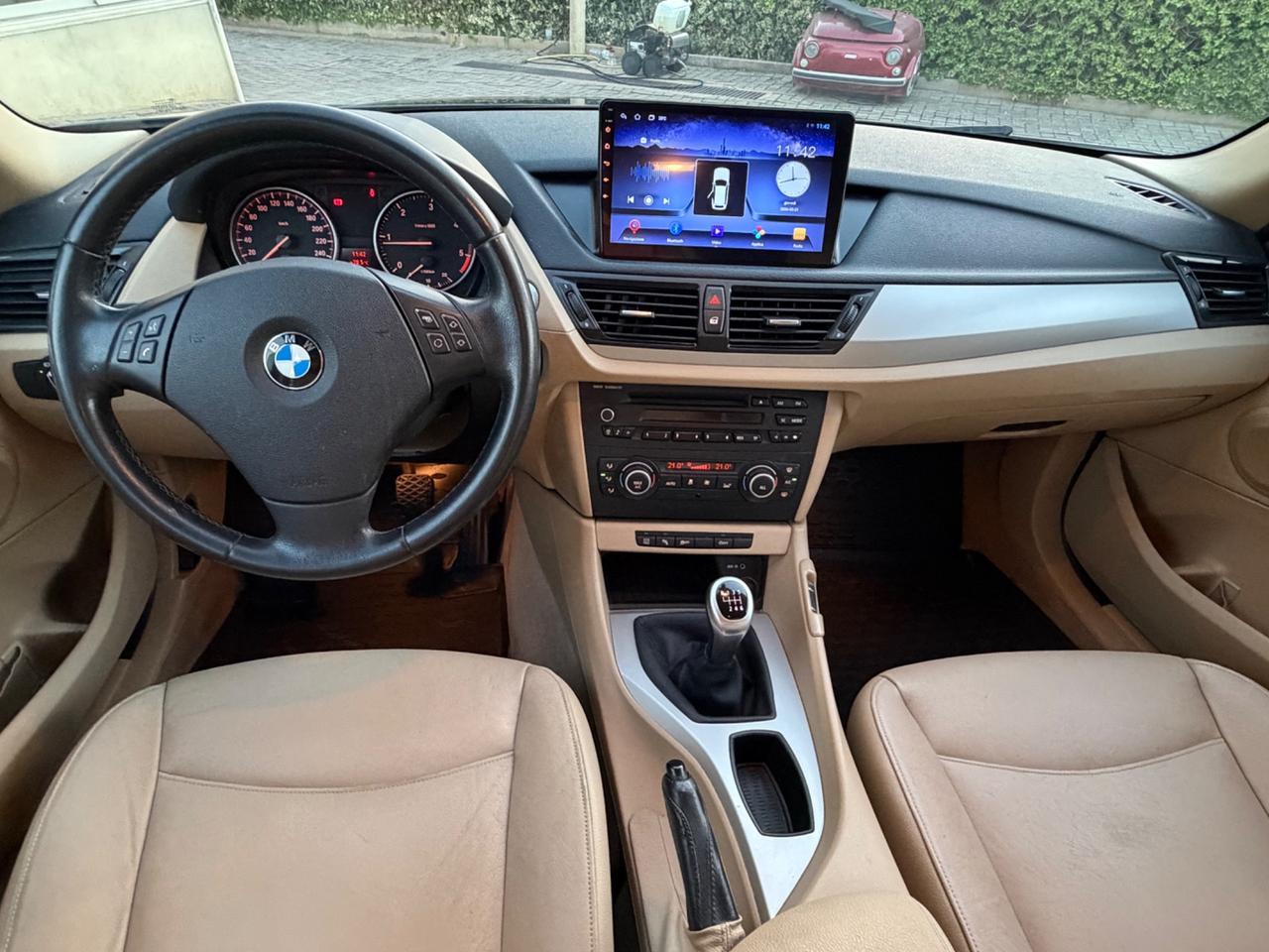 Bmw X1 sDrive18d Futura