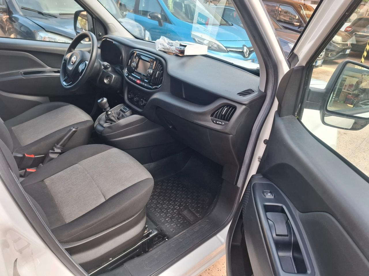 Fiat Doblò Cargo - 1.6 MJ L2H1 - Cruise - Aria condizionata -
