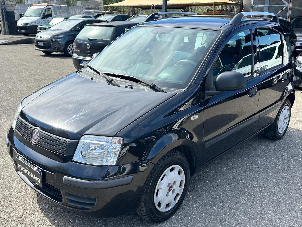 Fiat Panda 1.2 Dynamic