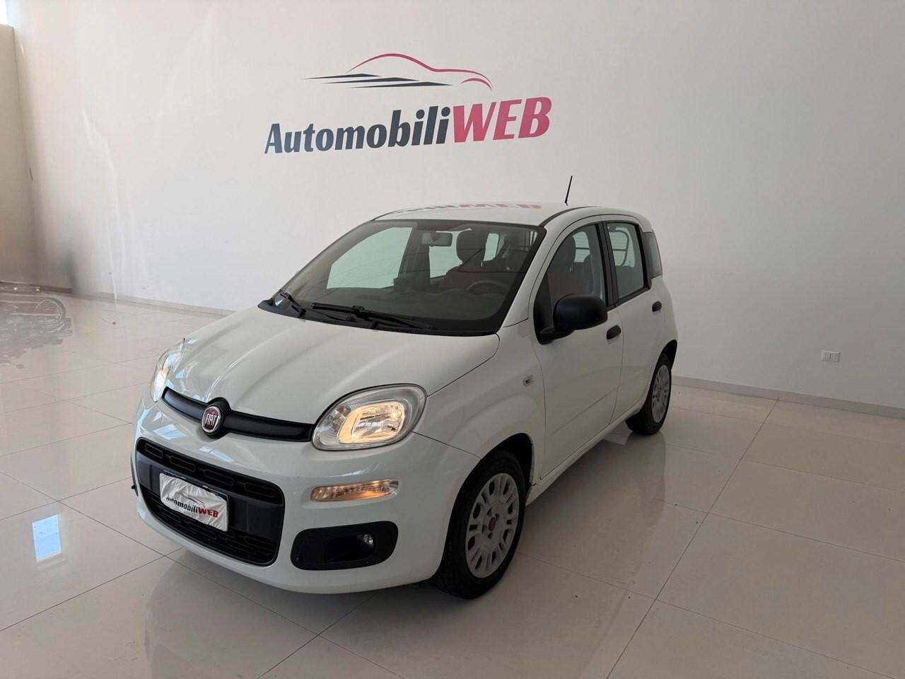 Fiat Panda 1.0 FireFly S&S Hybrid Easy