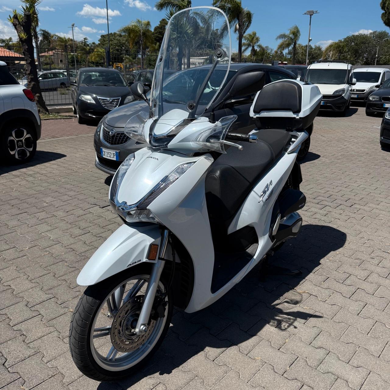 sh350 Catania