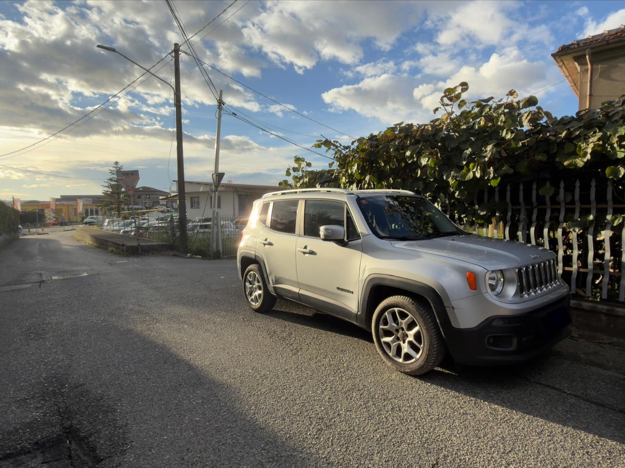 Jeep Renegade 1.6 Mjt 120 CV Limited
