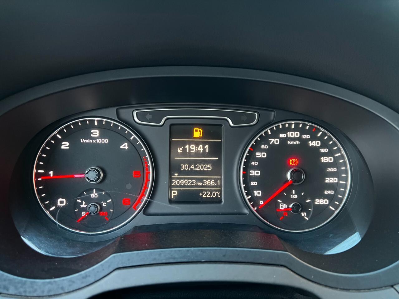Audi Q3 2.0 TDI 177 CV Quattro S tronic-2013