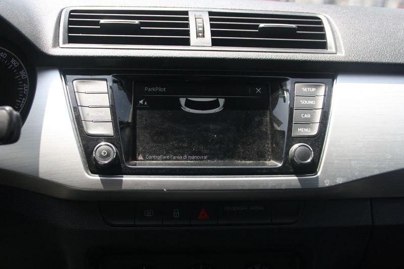 Skoda Fabia 1.0 MPI Ambition