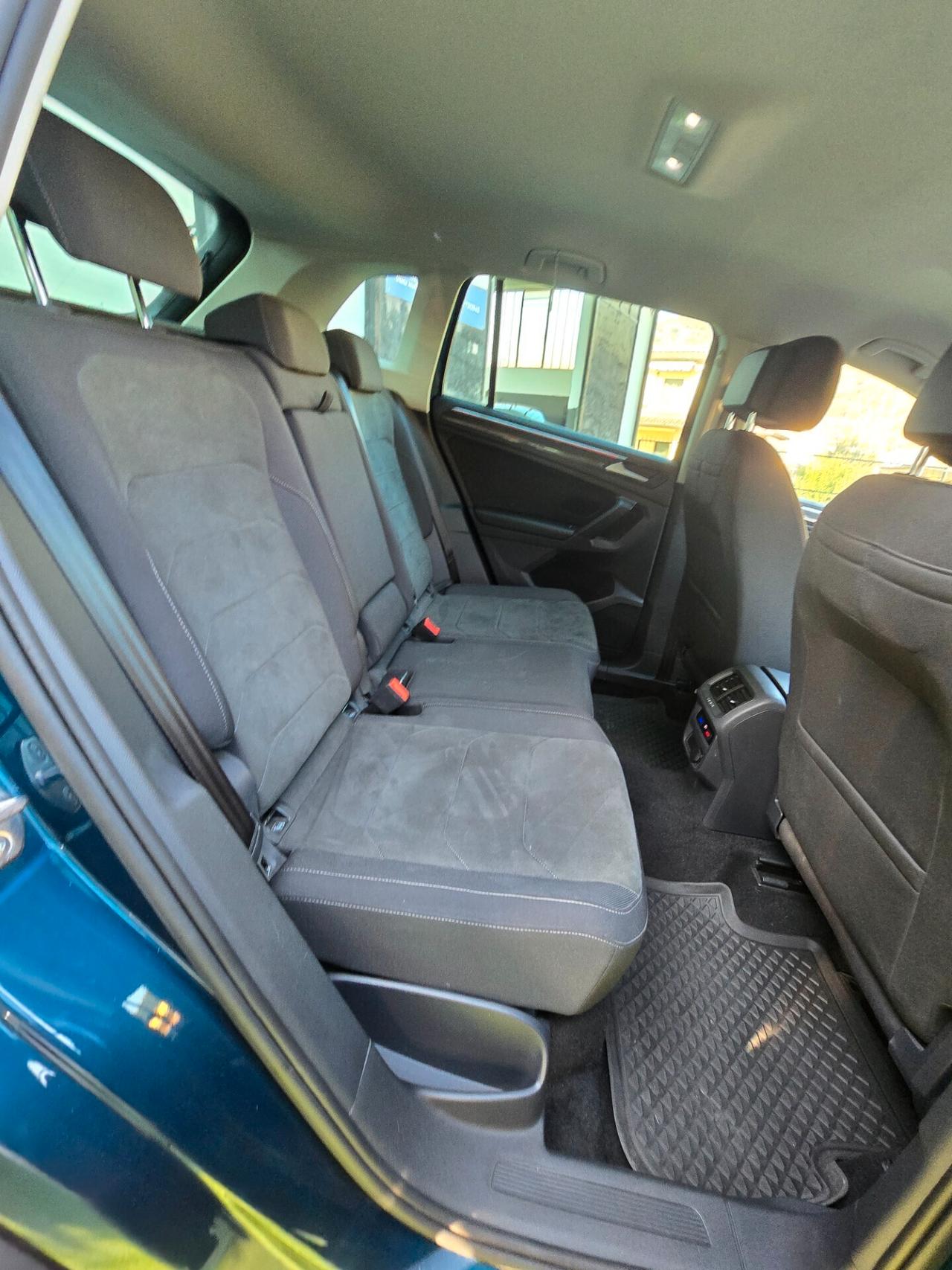 VW Tiguan 2.0 TDI 150CV 90000KM EURO6 -2021