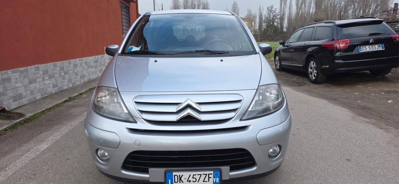 Citroen C3 1.4 HDi 70CV Exclusive neopatentati
