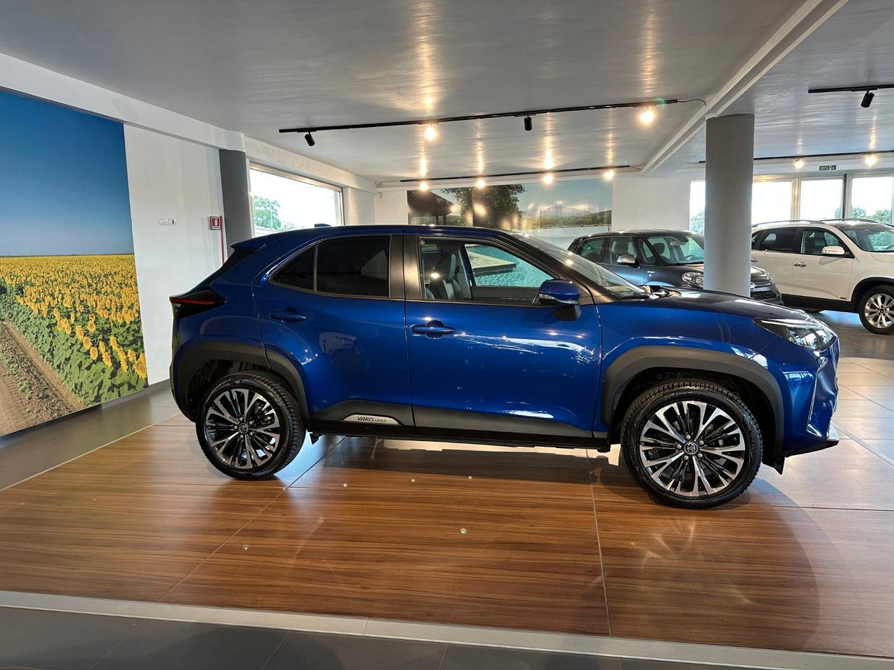 Toyota Yaris Cross 1.5 Hybrid 5p. E-CVT Lounge