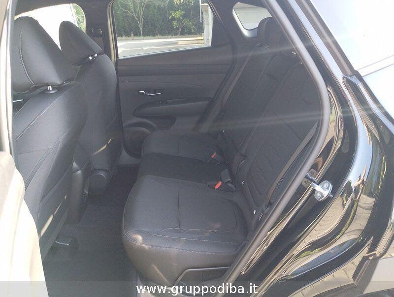Hyundai Tucson 1.6 Gamma II T-GDI Petrol 7 Speed DCT MY26 1.6TGDI DCT 150 DARKLINE