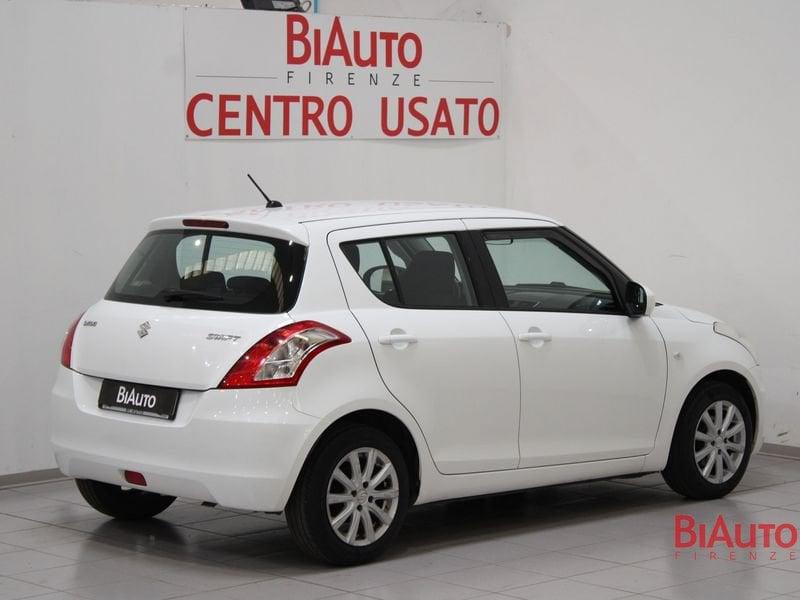 Suzuki Swift Swift 5p 1.2 vvt GL
