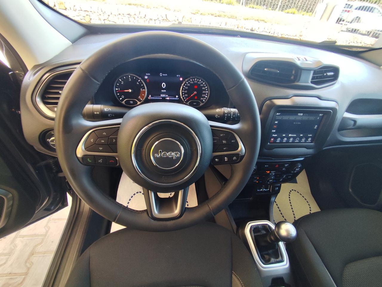 Jeep Renegade 1.6 Mjt 130 CV Limited
