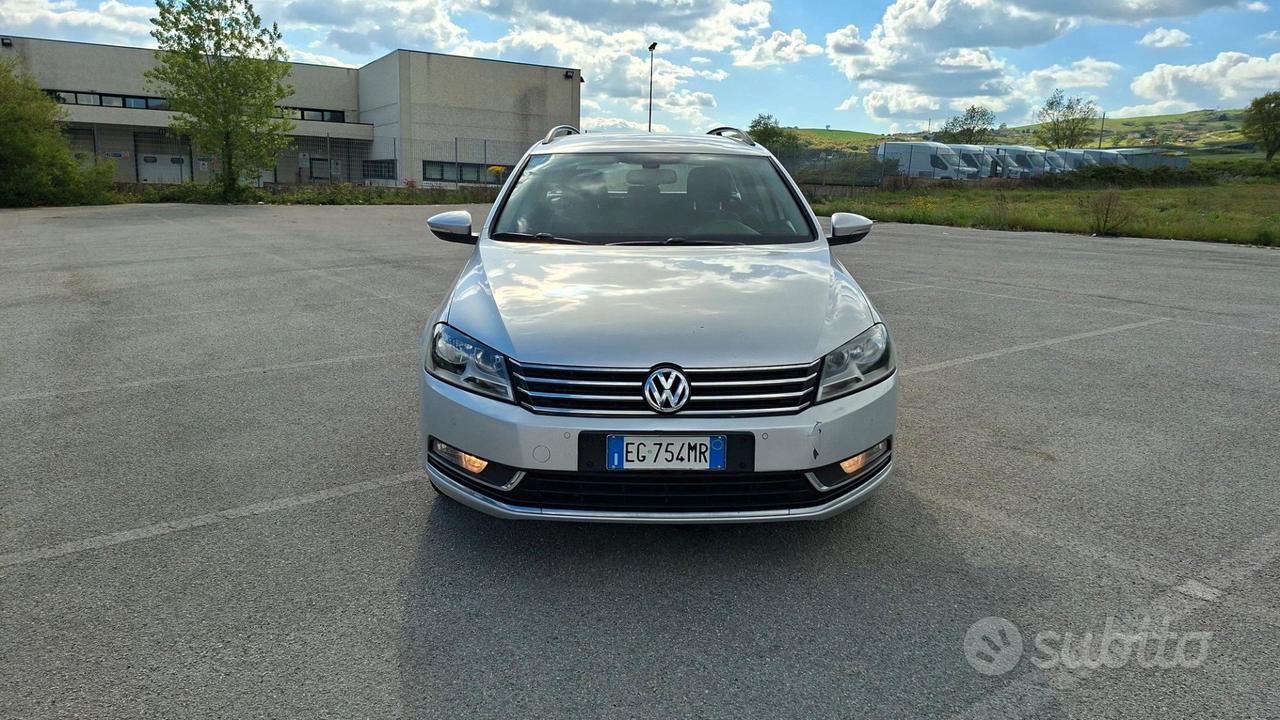 wolksvagen passat