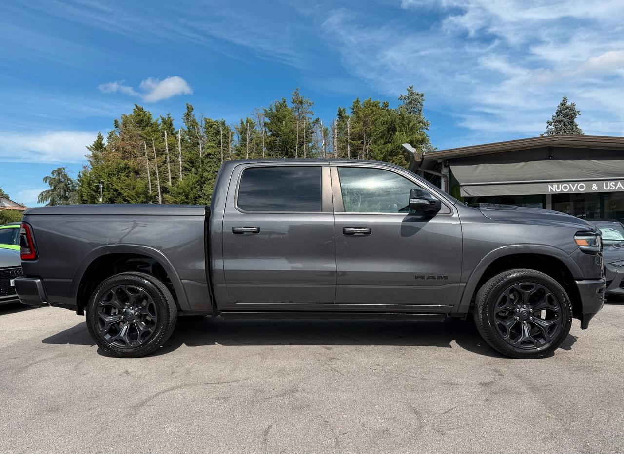 Dodge RAM 1500 5.7 CREW CAB LIMITED GPL /N1 IVA 22% / STRAFULL/KM DOC