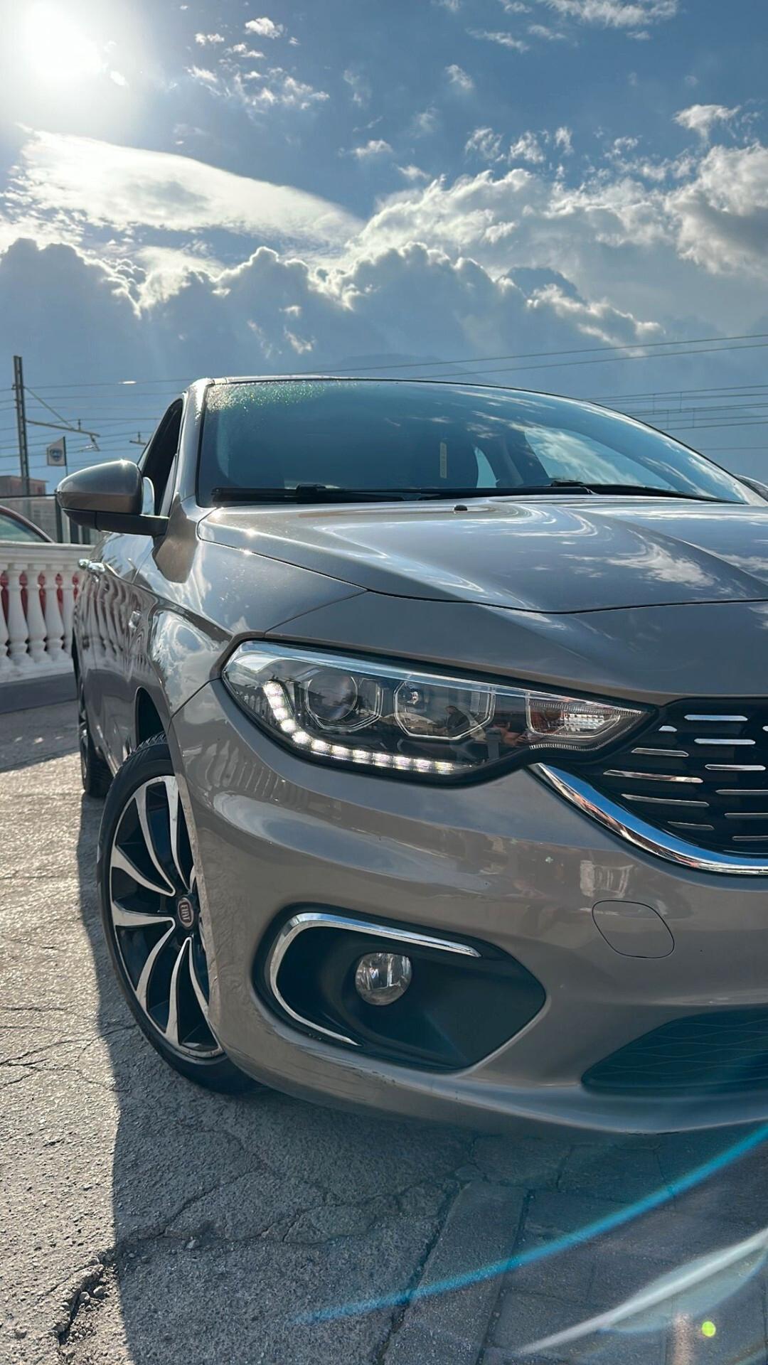 Fiat Tipo 1.3 Mjt S&S SW Lounge