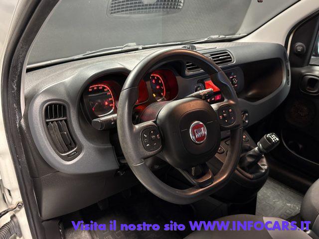 FIAT Panda TwinAir Turbo 85 CV Nat Power Easy - Neopatentati
